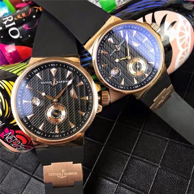 Replica ULYSSE NARDIN Mens/Womens Watch Automatic ...