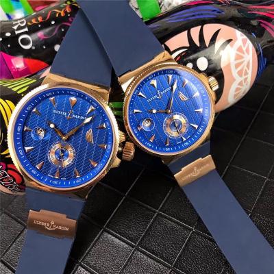 Replica ULYSSE NARDIN Mens/Womens Watch Automatic ...