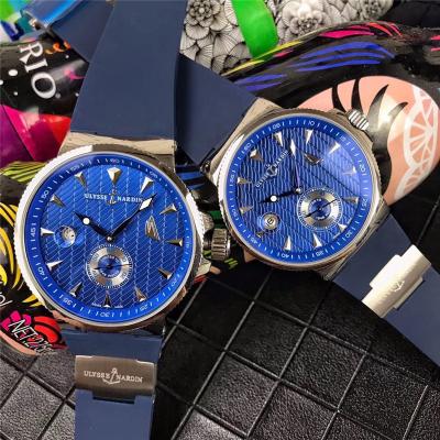 Replica ULYSSE NARDIN Mens/Womens Watch Automatic ...