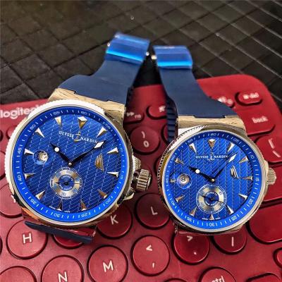 Replica ULYSSE NARDIN Mens/Womens Watch Automatic Movement UN-F14C