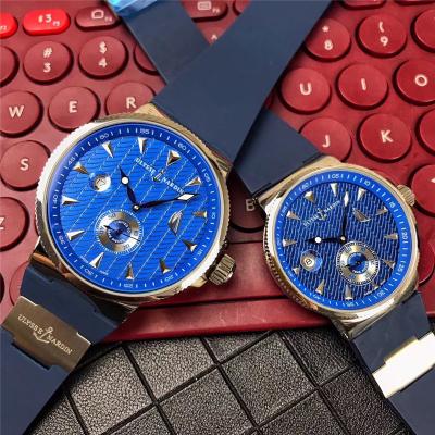 Replica ULYSSE NARDIN Mens/Womens Watch Automatic Movement UN-F14C