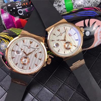 Replica ULYSSE NARDIN Mens/Womens Watch Automatic ...