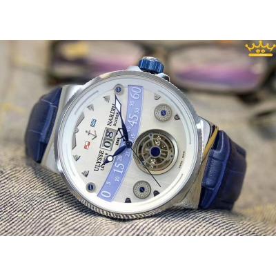 Replica ULYSSE NARDIN Mens Watch Automatic Movemen...