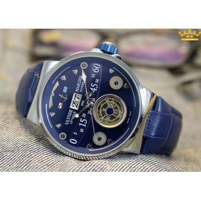 Replica ULYSSE NARDIN Mens Watch Automatic Movement UN-F15A