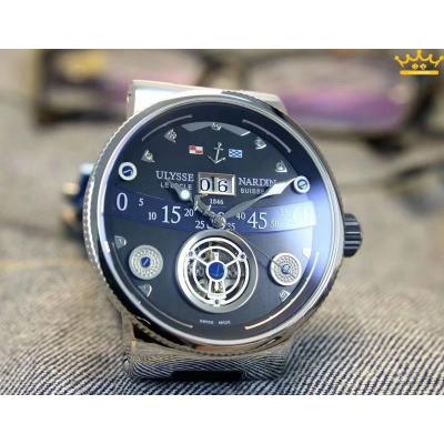 Replica ULYSSE NARDIN Mens Watch Automatic Movement UN-F15A