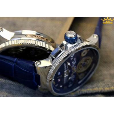 Replica ULYSSE NARDIN Mens Watch Automatic Movement UN-F15A