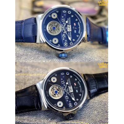 Replica ULYSSE NARDIN Mens Watch Automatic Movement UN-F15A