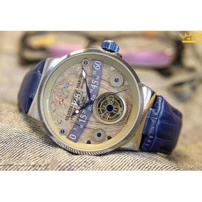 Replica ULYSSE NARDIN Mens Watch Automatic Movemen...