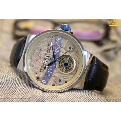 Replica ULYSSE NARDIN Mens Watch Automatic Movement UN-F15B