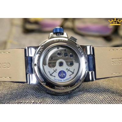 Replica ULYSSE NARDIN Mens Watch Automatic Movement UN-F15B