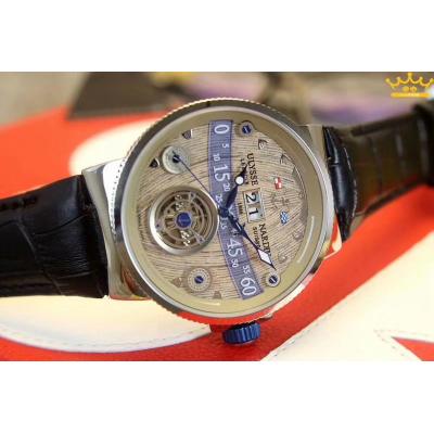 Replica ULYSSE NARDIN Mens Watch Automatic Movement UN-F15B