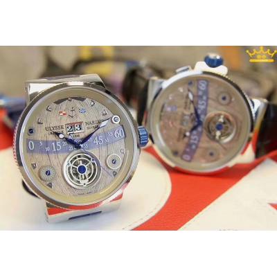 Replica ULYSSE NARDIN Mens Watch Automatic Movement UN-F15B