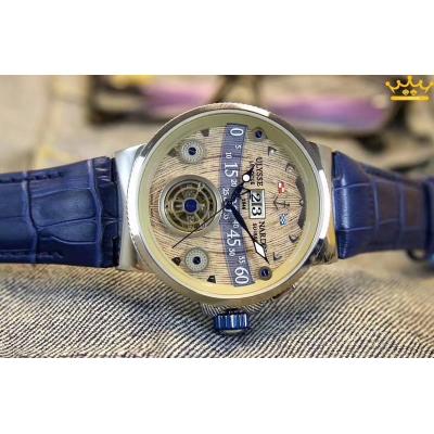 Replica ULYSSE NARDIN Mens Watch Automatic Movement UN-F15B