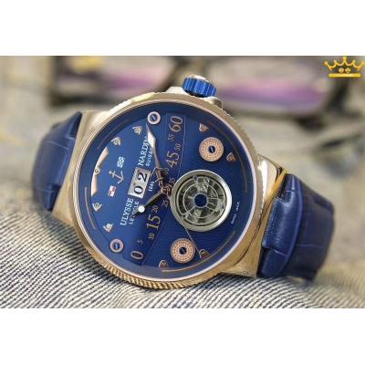 Replica ULYSSE NARDIN Mens Watch Automatic Movemen...