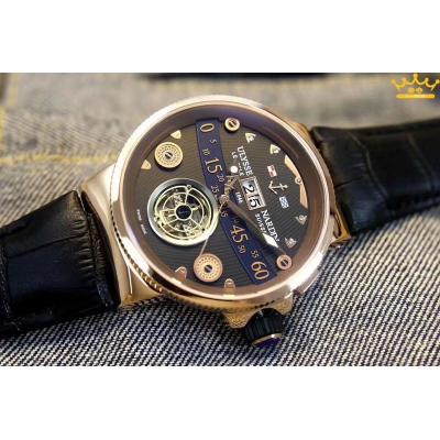 Replica ULYSSE NARDIN Mens Watch Automatic Movement UN-F15C