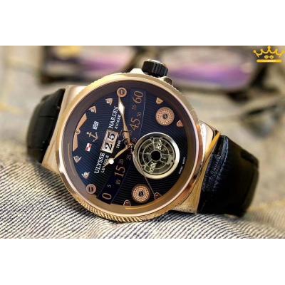 Replica ULYSSE NARDIN Mens Watch Automatic Movement UN-F15C