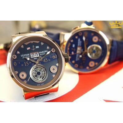 Replica ULYSSE NARDIN Mens Watch Automatic Movement UN-F15C