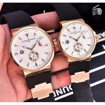 Replica ULYSSE NARDIN Mens/Womens Watch Automatic ...