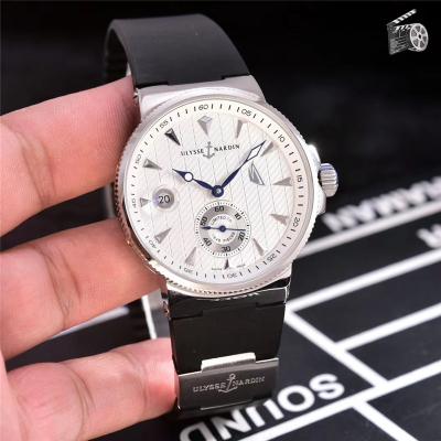 Replica ULYSSE NARDIN Mens/Womens Watch Automatic Movement UN-F17