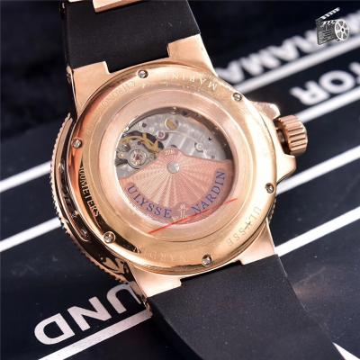 Replica ULYSSE NARDIN Mens/Womens Watch Automatic Movement UN-F17