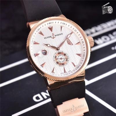 Replica ULYSSE NARDIN Mens/Womens Watch Automatic Movement UN-F17