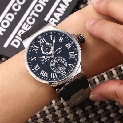 Replica ULYSSE NARDIN Mens Watch Automatic Movemen...