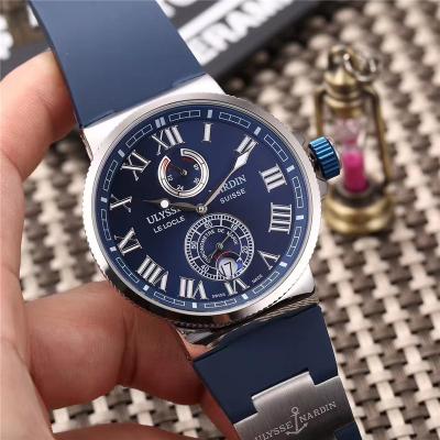 Replica ULYSSE NARDIN Mens Watch Automatic Movement UN-F19A