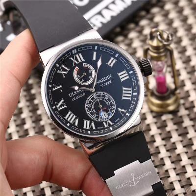 Replica ULYSSE NARDIN Mens Watch Automatic Movement UN-F19A