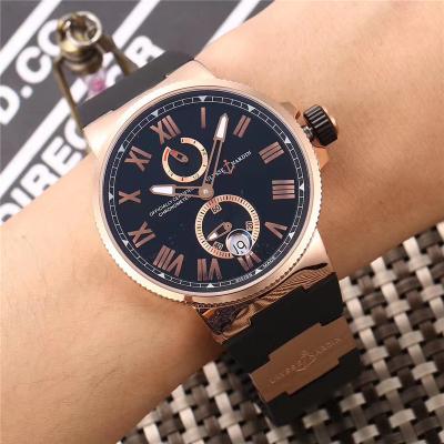 Replica ULYSSE NARDIN Mens Watch Automatic Movemen...