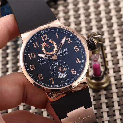 Replica ULYSSE NARDIN Mens Watch Automatic Movement UN-F21A