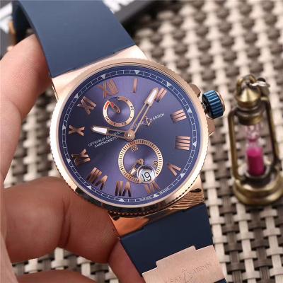 Replica ULYSSE NARDIN Mens Watch Automatic Movement UN-F21A