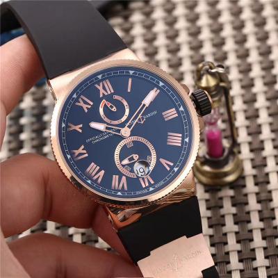 Replica ULYSSE NARDIN Mens Watch Automatic Movement UN-F21A