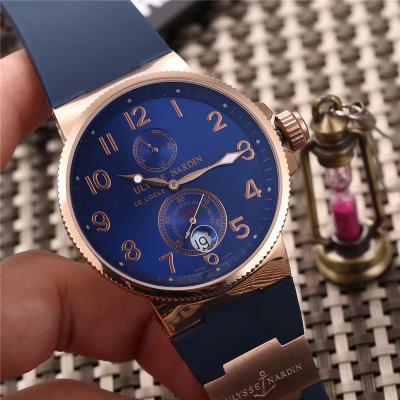 Replica ULYSSE NARDIN Mens Watch Automatic Movement UN-F21B