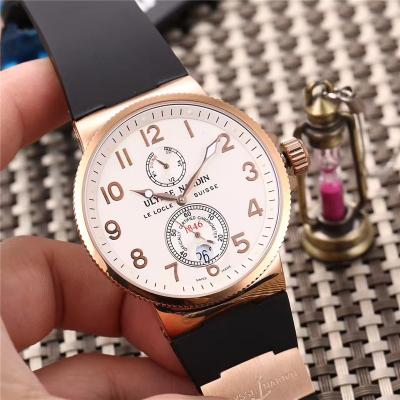 Replica ULYSSE NARDIN Mens Watch Automatic Movemen...