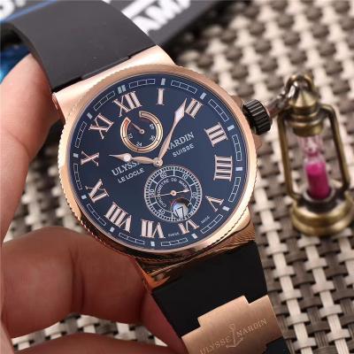 Replica ULYSSE NARDIN Mens Watch Automatic Movement UN-F21C