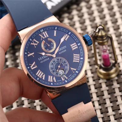 Replica ULYSSE NARDIN Mens Watch Automatic Movement UN-F21C