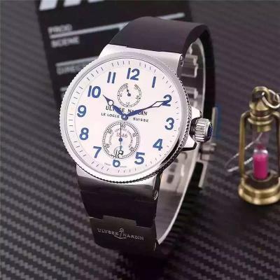 Replica ULYSSE NARDIN Mens Watch Automatic Movemen...