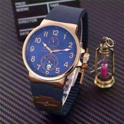 Replica ULYSSE NARDIN Mens Watch Automatic Movement UN-F23A