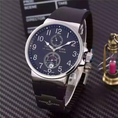 Replica ULYSSE NARDIN Mens Watch Automatic Movement UN-F23A