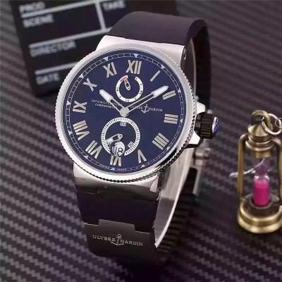 Replica ULYSSE NARDIN Mens Watch Automatic Movemen...