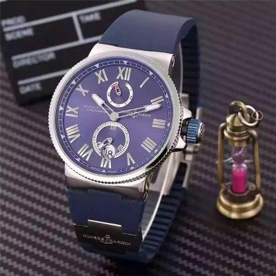 Replica ULYSSE NARDIN Mens Watch Automatic Movement UN-F23B