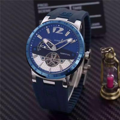 Replica ULYSSE NARDIN Mens Watch Automatic Movemen...