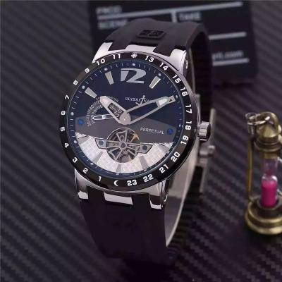 Replica ULYSSE NARDIN Mens Watch Automatic Movement UN-F24