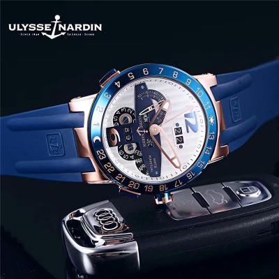 Replica ULYSSE NARDIN Mens Watch Automatic Movement UN-F25A