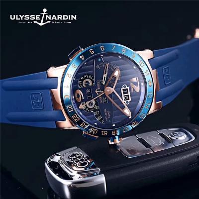 Replica ULYSSE NARDIN Mens Watch Automatic Movement UN-F25A