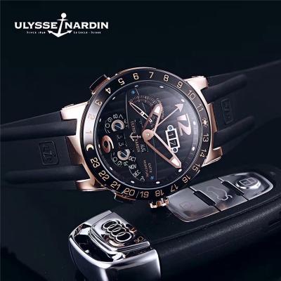 Replica ULYSSE NARDIN Mens Watch Automatic Movement UN-F25A