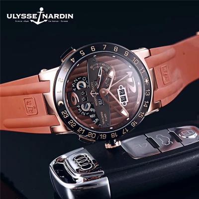 Replica ULYSSE NARDIN Mens Watch Automatic Movement UN-F25A