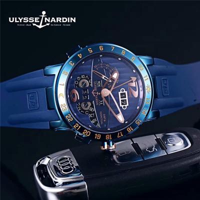 Replica ULYSSE NARDIN Mens Watch Automatic Movemen...