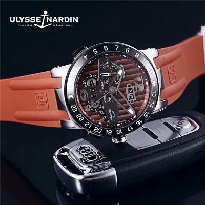 Replica ULYSSE NARDIN Mens Watch Automatic Movement UN-F25B