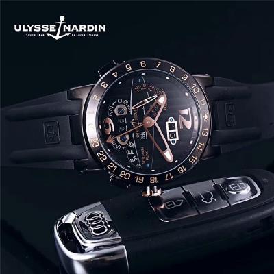 Replica ULYSSE NARDIN Mens Watch Automatic Movement UN-F25B